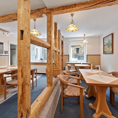 Villa Gruppenhaus St Andreasberg Braunlage Harz Sankt Andreasberg Esterno foto