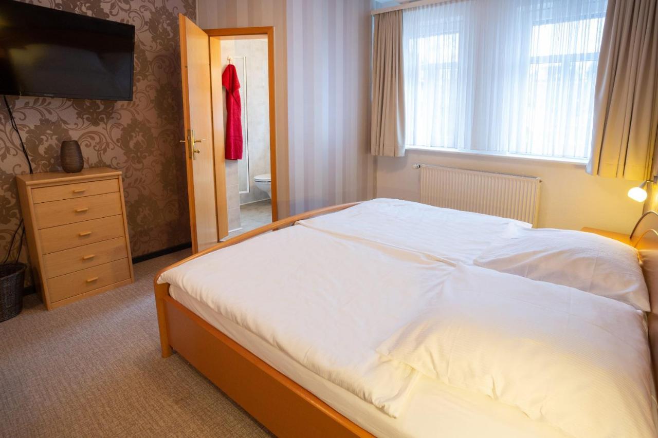 Villa Gruppenhaus St Andreasberg Braunlage Harz Sankt Andreasberg Esterno foto