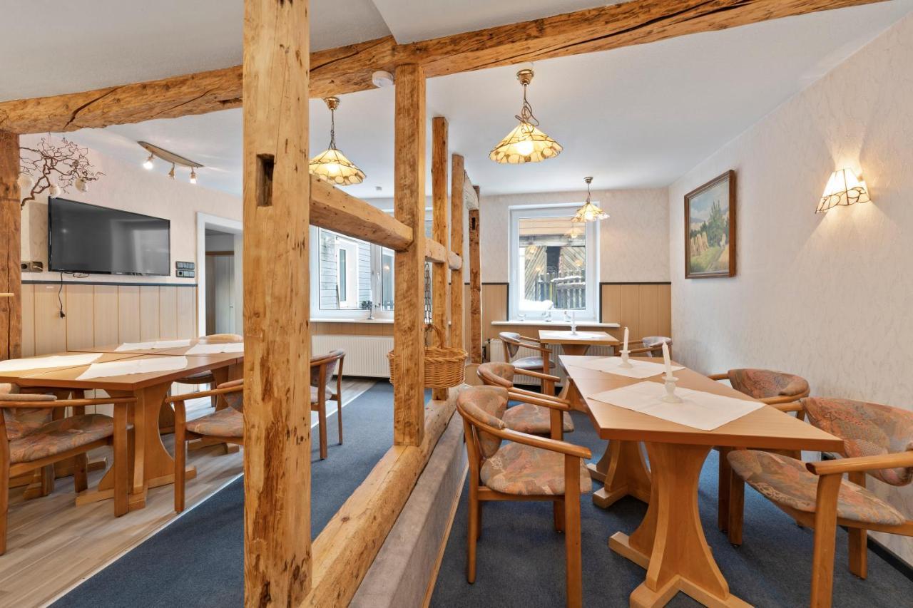 Villa Gruppenhaus St Andreasberg Braunlage Harz Sankt Andreasberg Esterno foto
